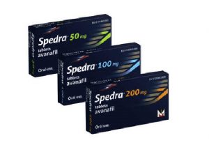 Spedra tablets