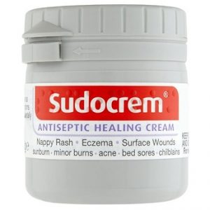 SUDOCREM ANTISEPTIC CREAM