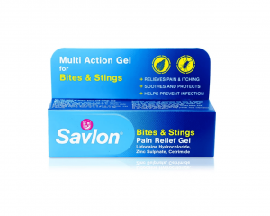 SAVLON BITES & STINGS
