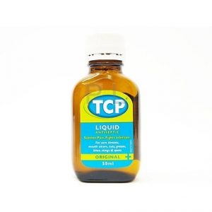 TCP LIQUID ANTISEPTIC