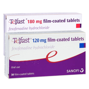 Telfast (120mg-180mg)