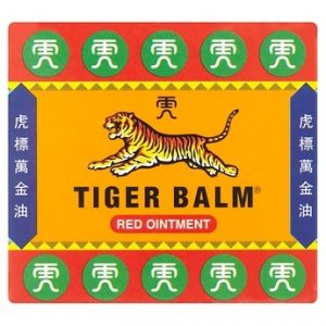TIGER BALM RED [EXTRA STRENGTH]