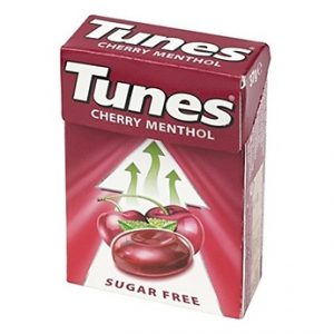 TUNES SUGAR FREE CHERRY