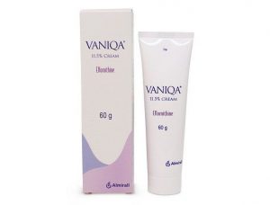 Vaniqa Cream