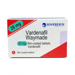 Vardenafil (Generic Levitra 5mg-20mg)