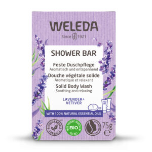Lavender and Vetiver Shower Bar