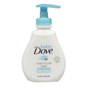 Dove Baby Head To Toe Rich Moisture Wash