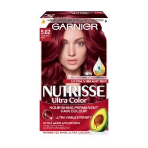Nutrisse Ultra Color Vibrant Red 5.62