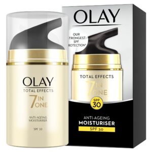 Olay Total Effects Day Cream Spf30