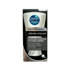 Pearl Drops Ultimate Charcoal