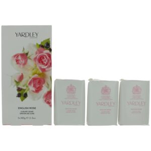 Yardley Rose Soap
