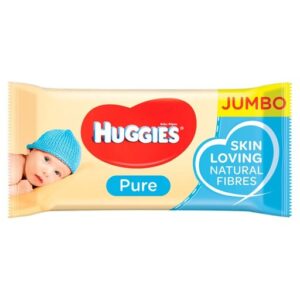 Huggies Pure Baby Wipes