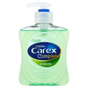 Carex Handwash Aloe Vera Protecting