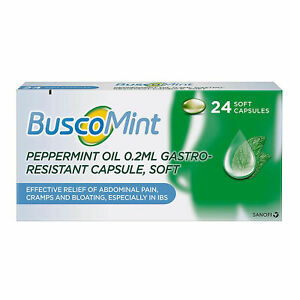 BUSCOMINT CAPSULES