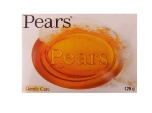 Pears Transparent Bath Soap