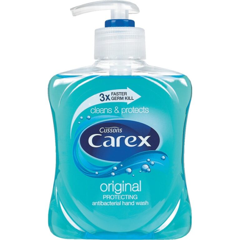 Carex Antibacterial Handwash Original Allchemists