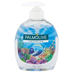 Palmolive Liquid Soap Aquarium Screw Top
