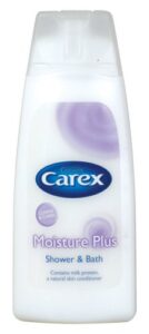 Carex Shower & Bath Moisture Plus
