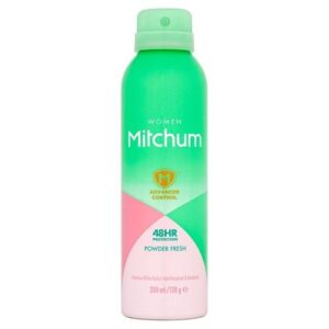 Mitchum Triple Odor Defense Powder fresh