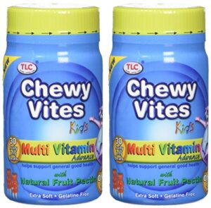 Chewy Vites Kids Multivitamin Advance