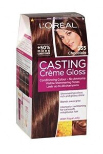 Casting Creme Gloss Chocolate 535