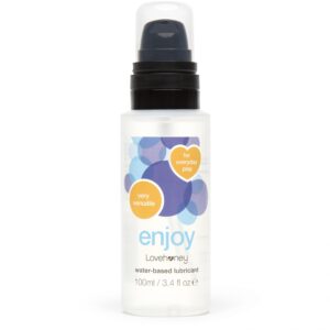 Lovehoney Enjoy Water-Based Lubricant