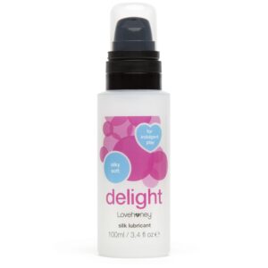 Lovehoney Discover Water-Based Gel Lubricant