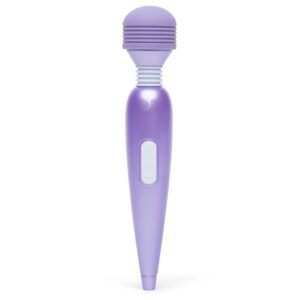 Lovehoney Delight USB Rechargeable Wand Purple