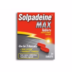 SOLPADEINE MAX TABLETS