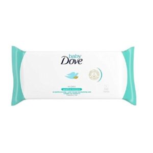Dove Baby Wipes Sensitive
