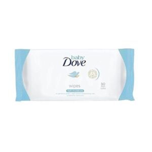 Dove Baby Wipes Rich Moisture