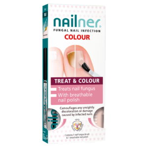Nailner Treat & Colour Brush