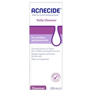ACNECIDE DAILY CLEANSER