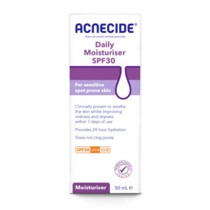 ACNECIDE DAILY MOISTURISER SPF30