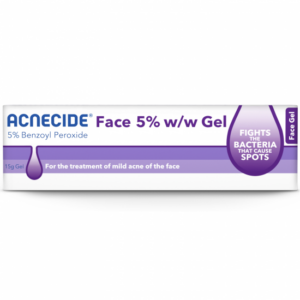 ACNECIDE SPOT TREATMENT-BENZOYL PEROXIDE