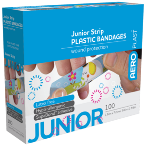 AERO CHARACTER JUNIOR STRIP PLASTER