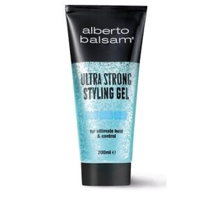 Alb Balsam Styling Gel Ultra Strong