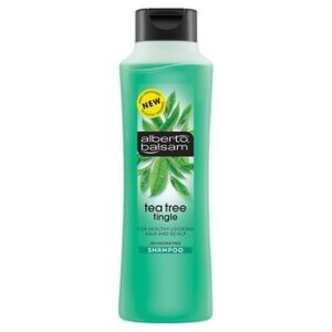 Alberto Balsam Tea Tree Shampoo