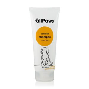 ALLPAWS SENSITIVE DOG SHAMPOO – SCENT FREE