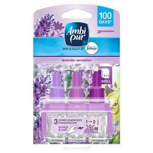 Ambi-pur 3volution Refill Lavender