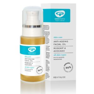 ANTI AGEING FACIAL OIL 30ML