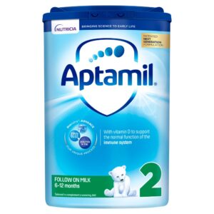 APTAMIL MILK 2 FOLLOW ON MILK 6-12 MONTHS