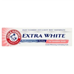 Arm & Hammer Toothpaste Sensitive Care