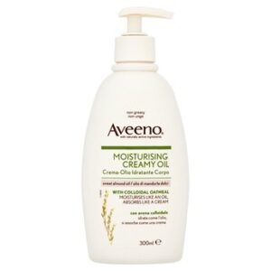 Aveeno Moisturising Creamy Oil