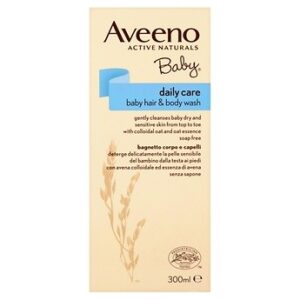 Aveeno Baby Daily Care Hair & Body Wash