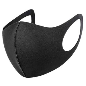 Adult Face Covering (Black)