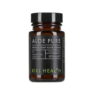 ALOE PURE CAPSULES (VEGAN)