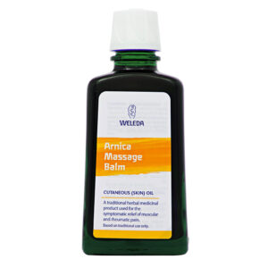 Arnica Massage Balm (Pack Size 50ml-200ml)
