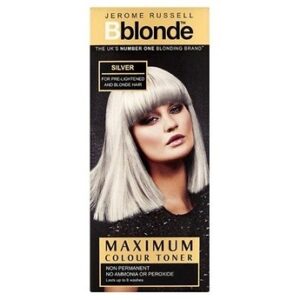 B Blonde Toner Silver
