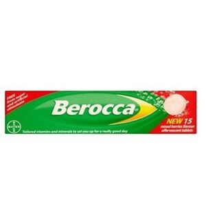 Berocca Mixed Berries